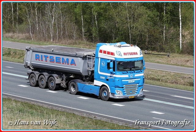 96-BDJ-6  B-BorderMaker Kippers Bouwtransport