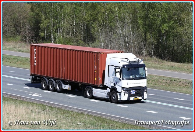 61-BZH-2-BorderMaker Zee Container 40 FT