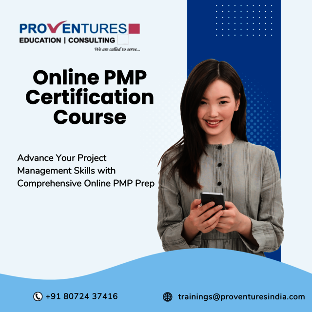 Online PMP Certification Course Picture Box