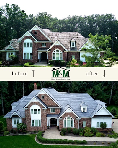Windows M&M Home Remodeling Services
