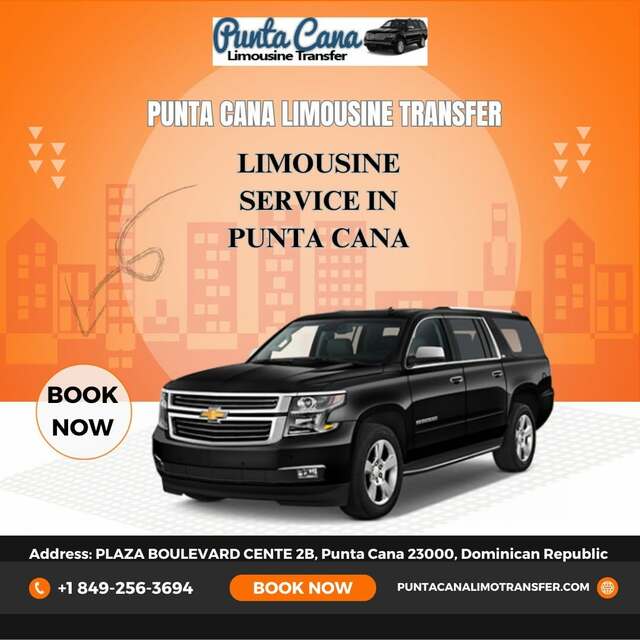 Sightseeing tours in Punta Cana by limousine Picture Box