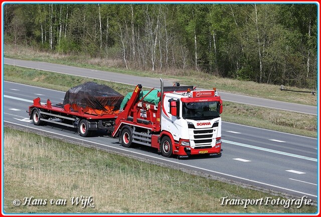 32-BZV-4  C-BorderMaker Container Kippers