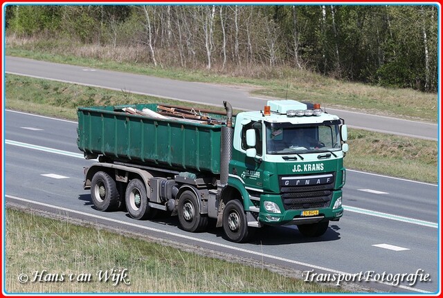 76-BGJ-6  F-BorderMaker Container Kippers