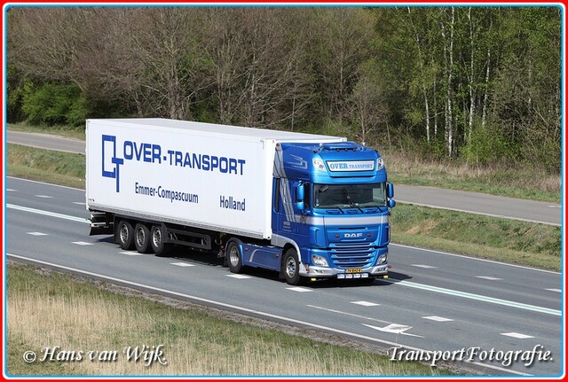 74-BHZ-8  B-BorderMaker Huif en Openopleggers