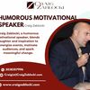 Humorous Motivational Speaker - Picture Box