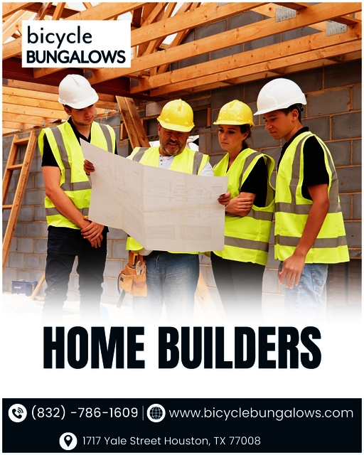 Home builders Home Builders Committed to Quality and Innovation