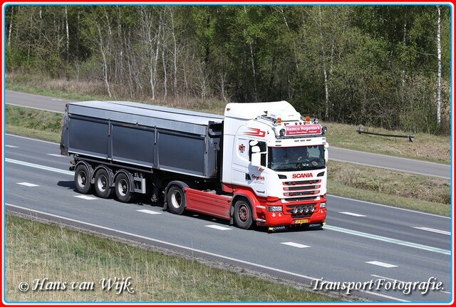 37-BHR-8  B2-BorderMaker Kippers Bouwtransport