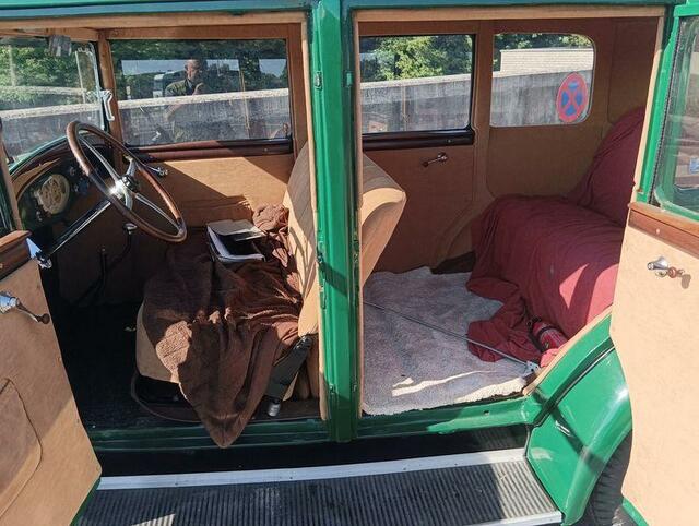 C6F 1929 CI aug.2025 € 22950,- belgie  5 Citroen AC4-AC6