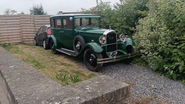 C6F 1929 CI aug.2025 € 22950,- belgie 1 Citroen AC4-AC6