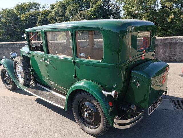 C6F 1929 CI aug.2025 € 22950,- belgie 3 Citroen AC4-AC6