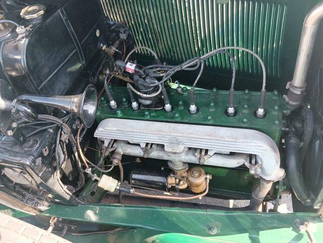 C6F 1929 CI aug.2025 € 22950,- belgie 7 Citroen AC4-AC6