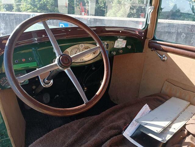 C6F 1929 CI aug.2025 € 22950,- belgie  4 Citroen AC4-AC6