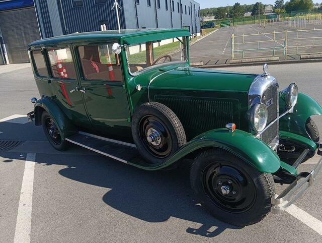 C6F 1929 CI aug.2025 € 22950,- belgie 8 Citroen AC4-AC6
