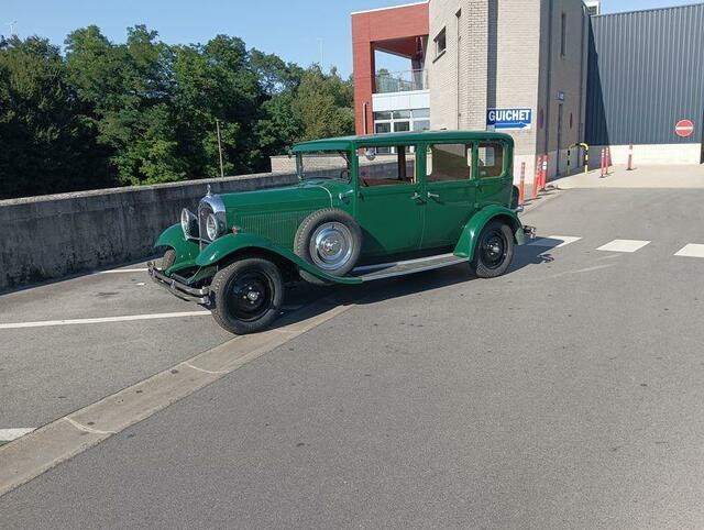 C6F 1929 CI aug.2025 € 22950,- belgie 9 Citroen AC4-AC6