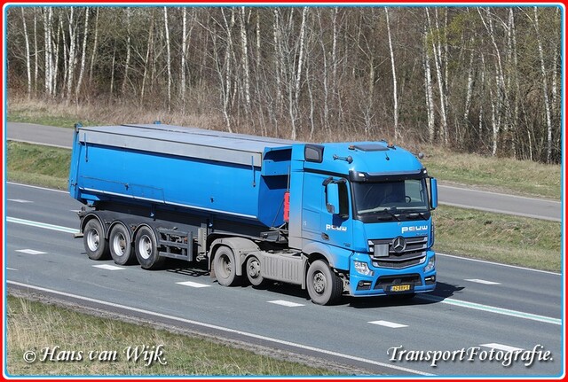 62-BBV-5  B-BorderMaker Kippers Bouwtransport