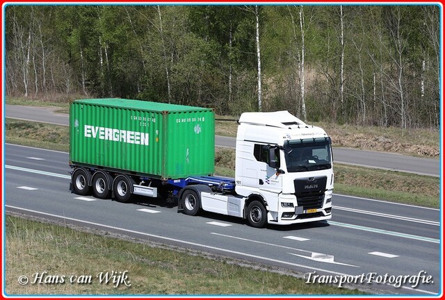 92-BSB-7-BorderMaker Zee Container 20 FT