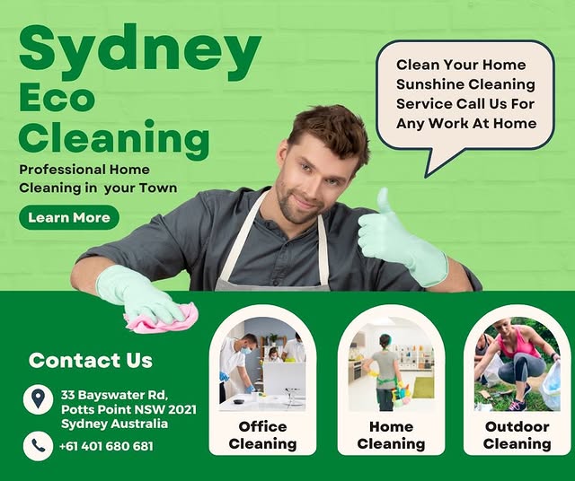 hotel eco cleaning service nsw sydney Picture Box