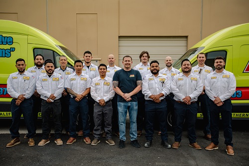 AC repair Avis Home Solutions