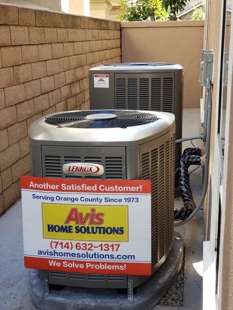 air conditioning repair Avis Home Solutions