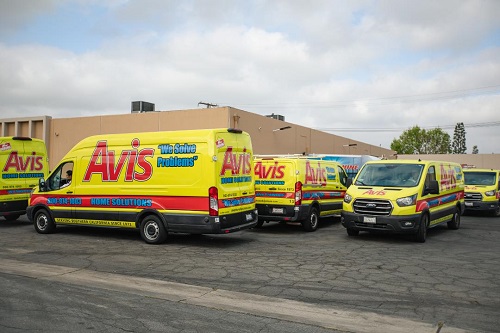 air conditioning Avis Home Solutions