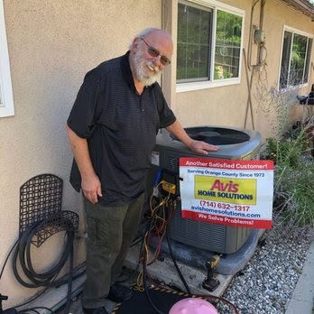 Plumber Avis Home Solutions