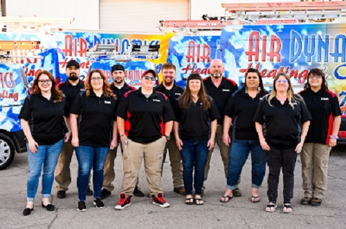 ac repair Air Dynamics Plumbing, Heating & Air