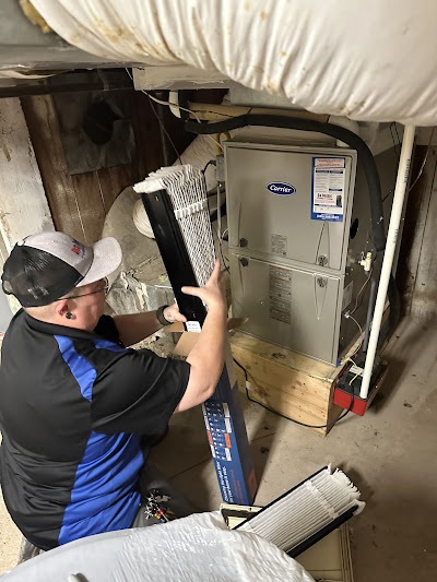 plumber Air Dynamics Plumbing, Heating & Air