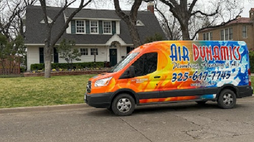 Plumbing Air Dynamics Plumbing, Heating & Air