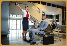 Airport Services - Meet and Assist3 Business Services