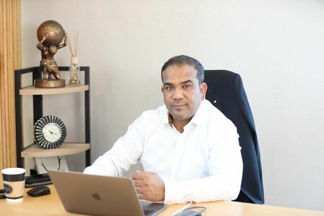 Founder-Ahmed Pasha-Zapsgroup Business Services