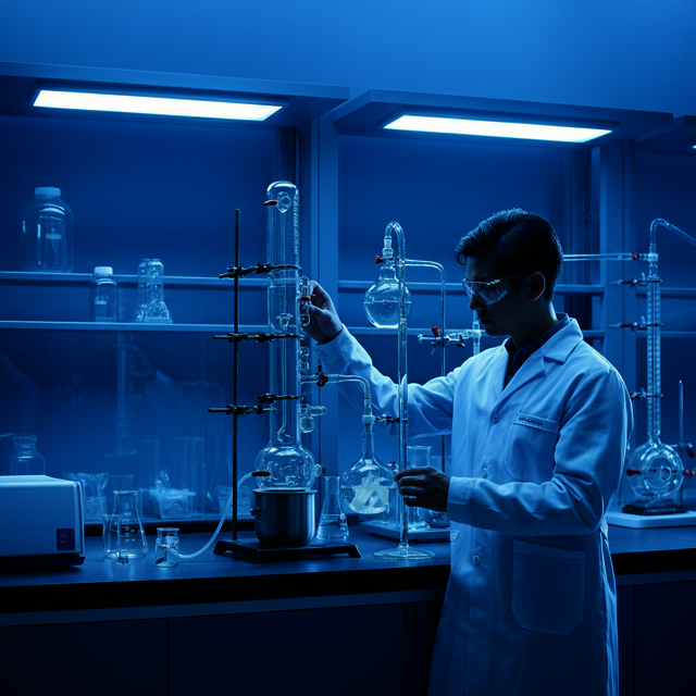 Organic Synthesis Organic Synthesis