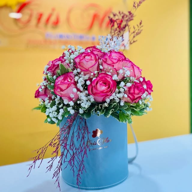 orquídea flor santo domingo | crisflor.com Picture Box