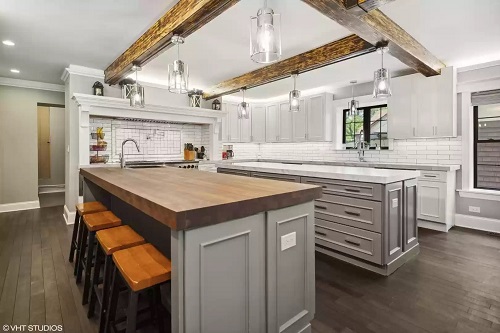 kitchen remodeler Jackson Carter Design Build