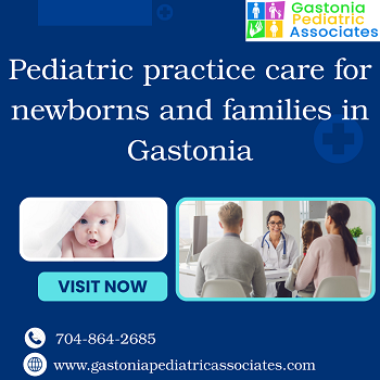 Pediatric practice care for newborns pediatricians