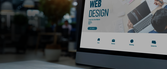 Creative website design Global Trend