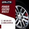 powder coating wheels - Powder Coating Wheels for L...
