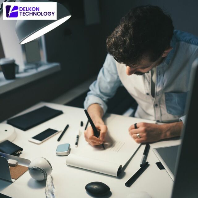 Label Design Agency | Delkon Technology Delkon Technology