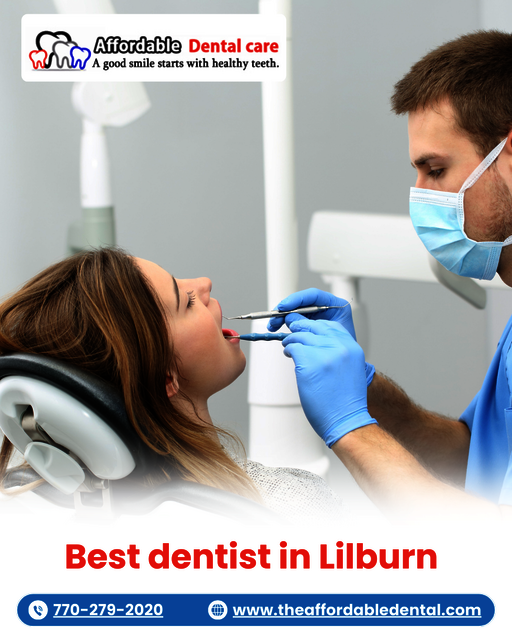 Affordable GMB (9) Dental Emergency in Lilburn | 24/7 Urgent Dental Care Near You