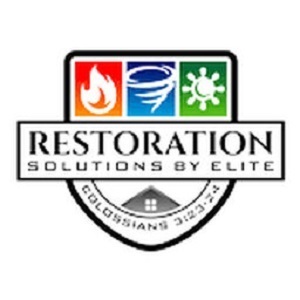 logo Restoration Solutions By Elite LLC
