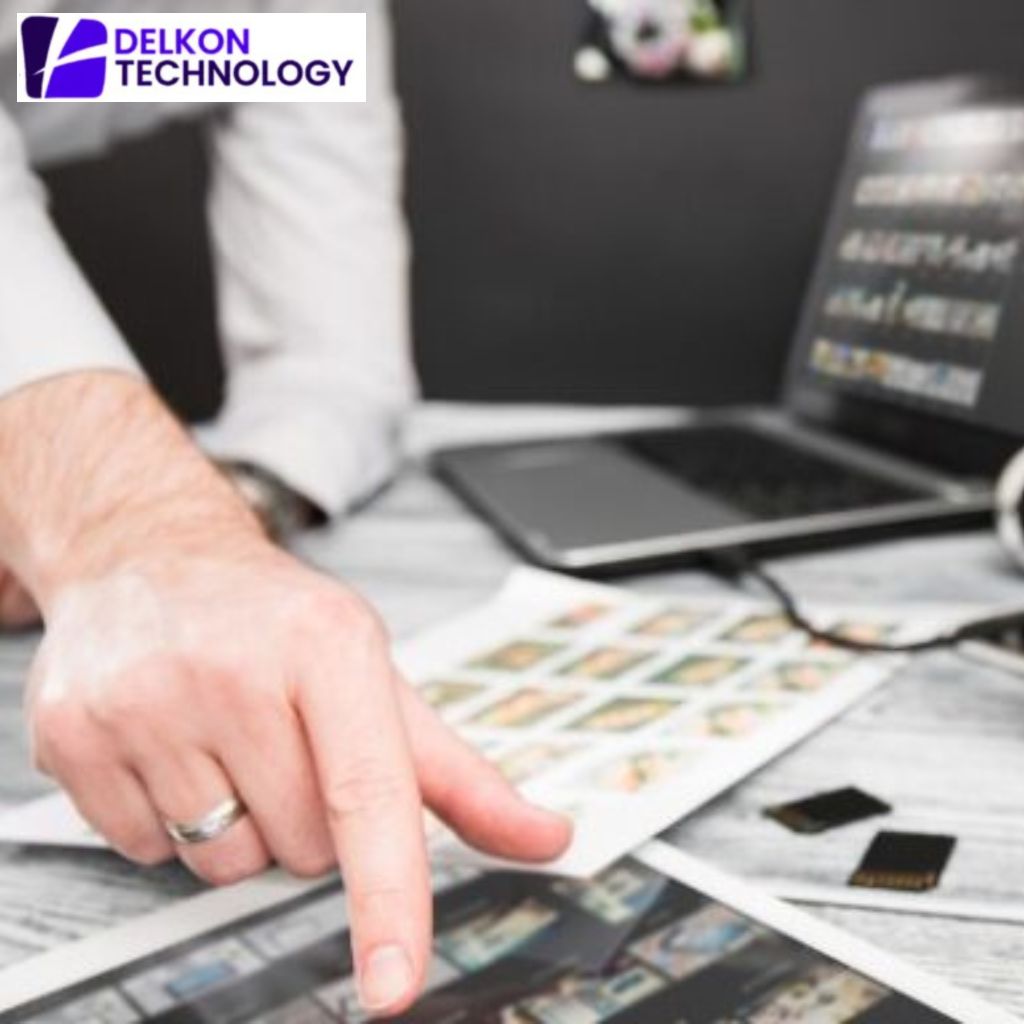Famous Logo Designers In India Delkon Technology
