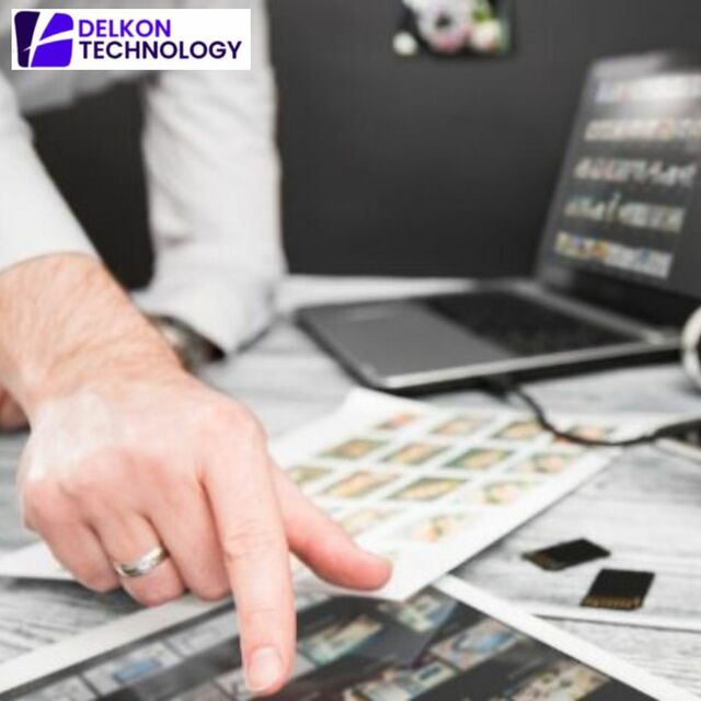 Famous Logo Designers In India Delkon Technology