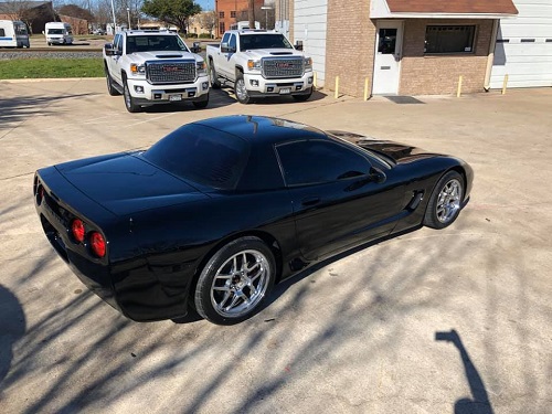 frame straightening Mark Payne's Collision