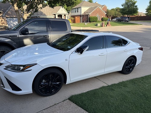 paintless dent repair Mark Payne's Collision