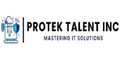 Logo Protek Talent Inc.