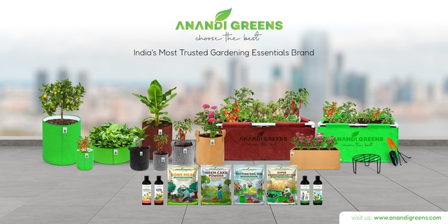 Anandi Greens Picture Box