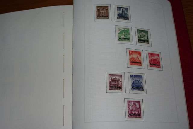 IMGP7360 Reich Bohmen Gengouvnm Ukraine 1933-1945 raudonas