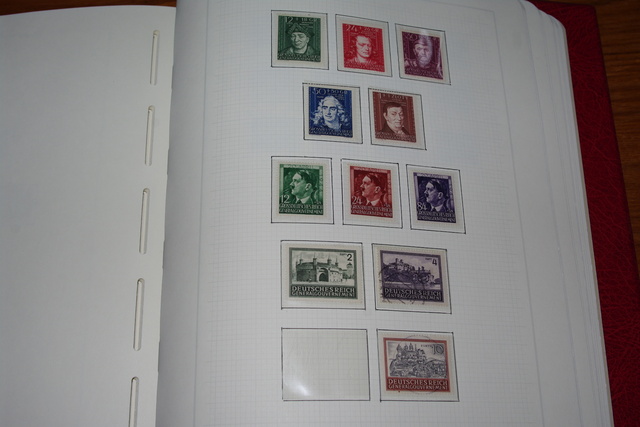 IMGP7369 Reich Bohmen Gengouvnm Ukraine 1933-1945 raudonas