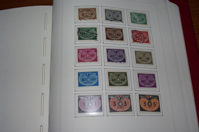 IMGP7372 Reich Bohmen Gengouvnm Ukraine 1933-1945 raudonas