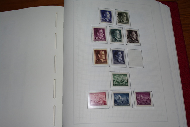 IMGP7373 Reich Bohmen Gengouvnm Ukraine 1933-1945 raudonas