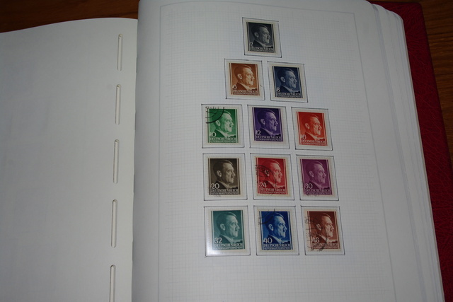 IMGP7374 Reich Bohmen Gengouvnm Ukraine 1933-1945 raudonas